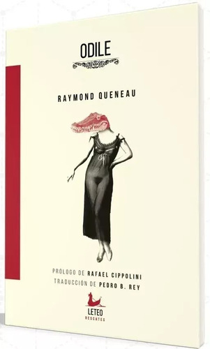 Odile - Raymond Queneau - Envío Gratis Caba (*)