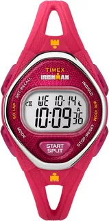 Reloj Timex Ironman Sleek 50lap Mid Size -tw5m10700-