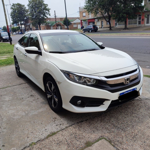 Imagen 9 de 10 de Honda Civic Exl Cvt