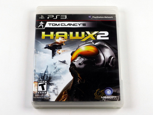 Tom Clancys Hawx 2 Playstation 3 Original