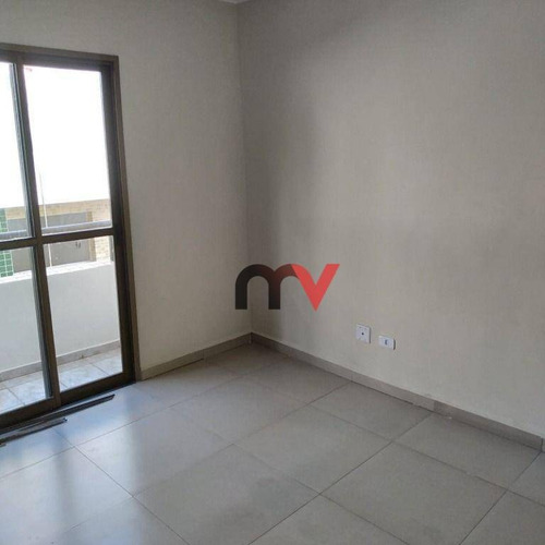 Imagem 23 de 30 de Apartamento À Venda, 200 M² Por R$ 545.000,00 - Canto Do Forte - Praia Grande/sp - Ap1254