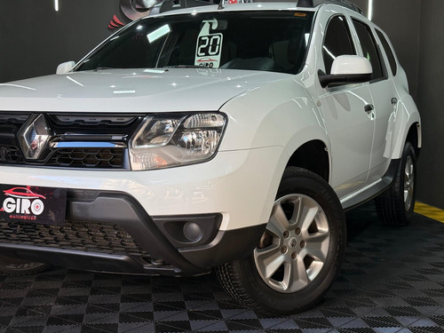 Renault Duster Expression 1.6 Hi-Flex 16V Mec.