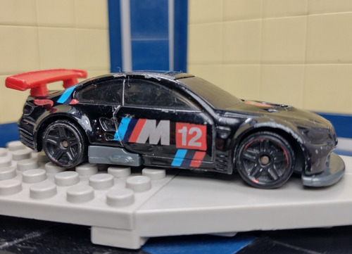 Priviet Racing Bmw M3 Gt2 Pintura* Hot Wheels Hw 1