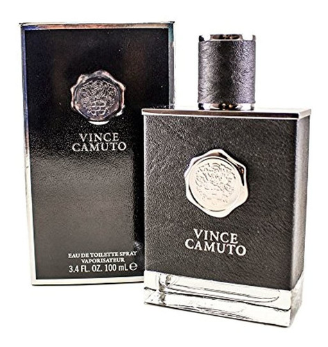 Vince Camuto Eau De Toilette Spray Para Hombres 34 Fl Oz