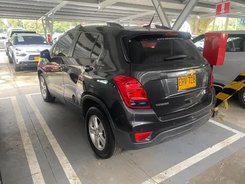 Chevrolet Tracker 1.8 Ls