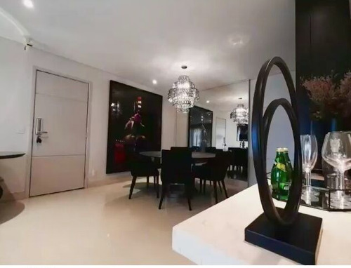 Imagem 14 de 21 de Apartamento Padrão Para Venda Em Alphaville Industrial Barueri-sp - Vpmblc-a