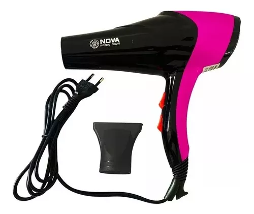 Secador De Cabelo Profissional 3000w