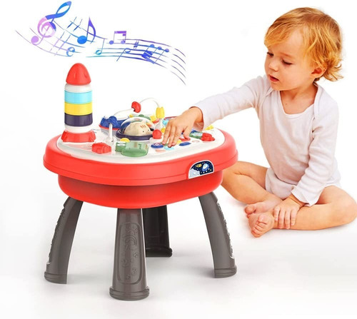 Mesa Didáctica De Música Y Actividades Para Niños