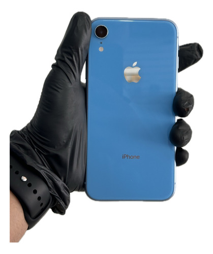 Apple iPhone XR 64 Gb - Azul (Reacondicionado)