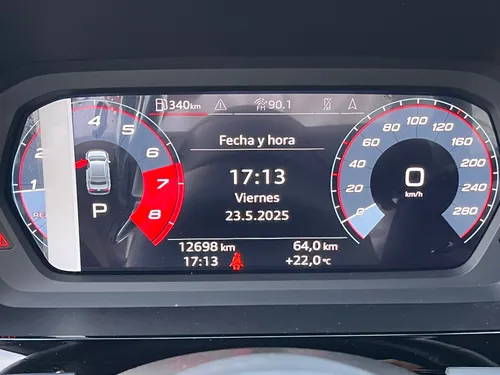 Audi A3 1.4 Sedan 35 Tfsi Dynamic At