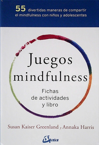 Juegos Mindfulness / Kaiser (envíos)