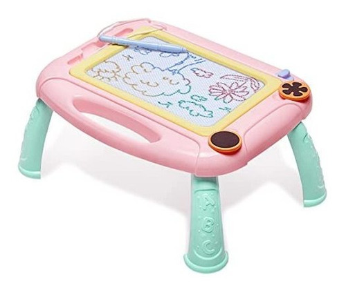 Lodby Magnetic Drawing Pad For Kids 1-2 Year Old Nby8n
