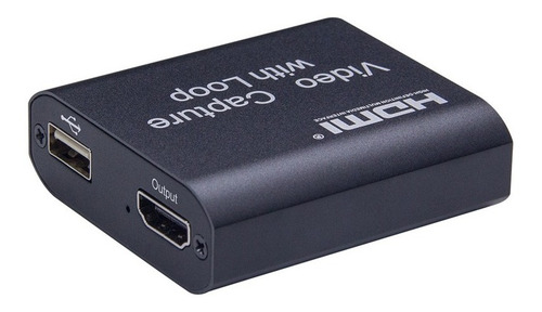 Hdmi To Usb 2.0 Video Capture Card Mini 4k 1080p