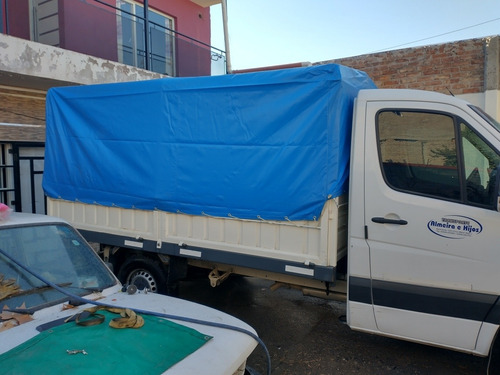 Imagen 5 de 8 de Mercedes-benz Sprinter 2013 2.1 415 Chasis 3665 150 Cv