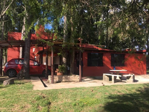 Imagen 3 de 17 de Hermosa Quinta Antigua En Amplio Terreno Arbolado - Arroyo Leyes, Santa Fe