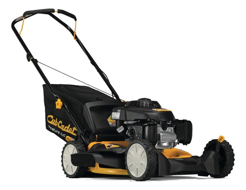 Podadora Mtd Cub Cadet Motor Honda Color Amarillo Con Negro
