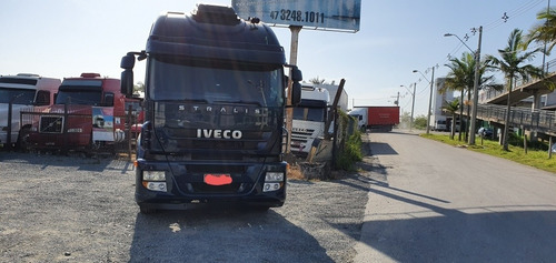 Imagem 2 de 6 de Iveco Stralis 420 6x2