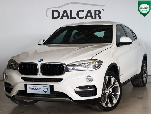 BMW X6 3.0 35I 4X4 COUPÉ 6 CILINDROS 24V GASOLINA 4P AUTOMÁTICO