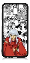 Comprar Funda Protector Case Para Samsung J6 Plus Inuyasha Anime