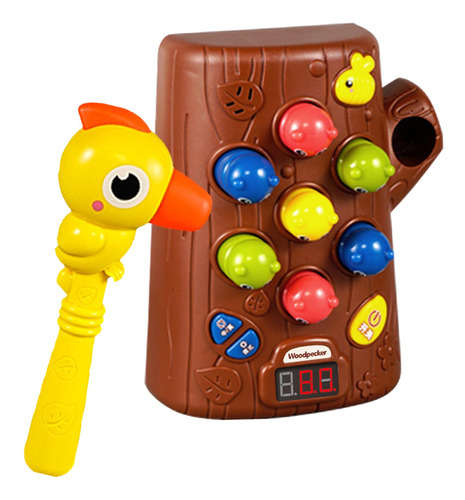 Montessori Attack Game Juguete De Desarrollo Temprano Para