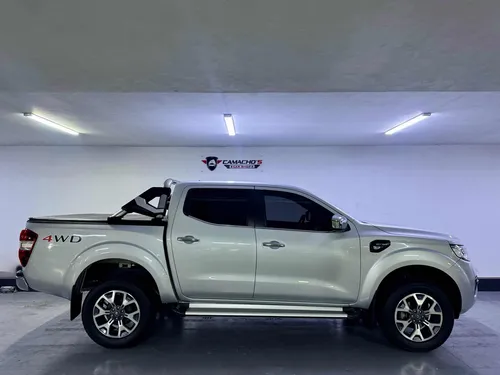 Renault Alaskan 2.5 DIESEL 4X4 INTENS MECANICA (FINANCIAMIENTO) 1 DUEÑO