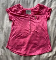 Comprar Remera Abercrombie Mujer Talle S