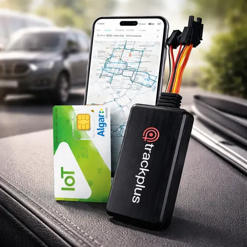 Rastreador 4g Bloqueador Veicular Com Aplicativo + Chip M2m - R$ 89
