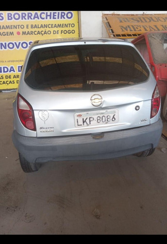 Chevrolet Celta 2008 1.0 Life Flex Power 3p