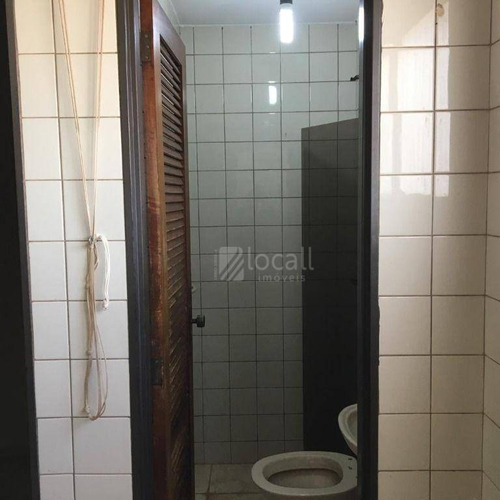 Imagem 8 de 20 de Apartamento Com 4 Dormitórios Para Alugar, 280 M² Por R$ 2.500,00/mês - Centro - São José Do Rio Preto/sp - Ap2701
