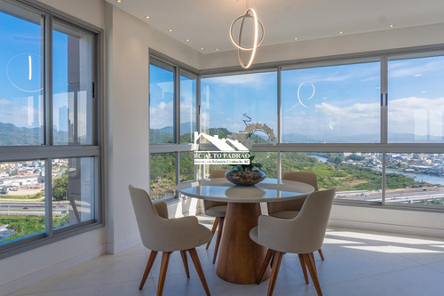Imagem 2 de 30 de Apartamento No Edifício Sint Maarten Em Balneário Camboriú - 4120