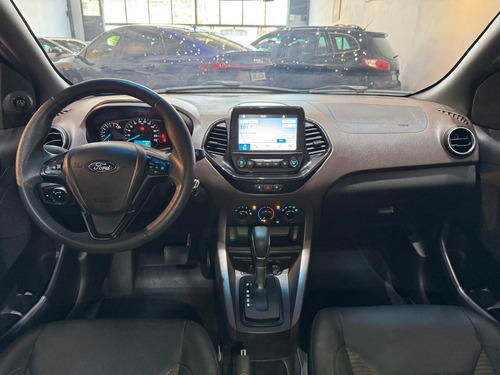 Ford Ka 1.5 TI-VCT FLEX FREESTYLE AUT