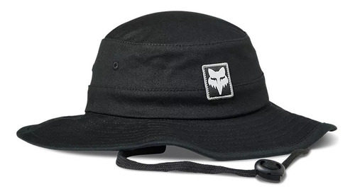 Gorro Lifestyle Traverse Negro Fox