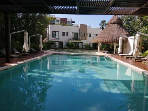 Imagen 28 de 30 de Villa En Renta En Playa Del Carmen