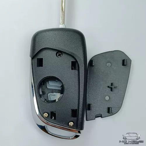 LECREA Carcasa para Llave de Coche para Peugeot 307 408 407 4008, Estuche  para Llave de automóvil Resistente al Desgaste, antiarañazos y  antioxidante, Auto Accesorios,F : : Electrónica