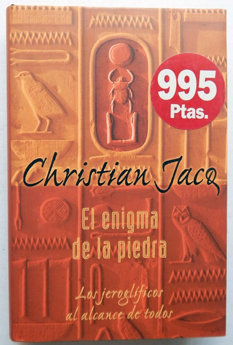 El Enigma De La Piedra Christian Jacq
