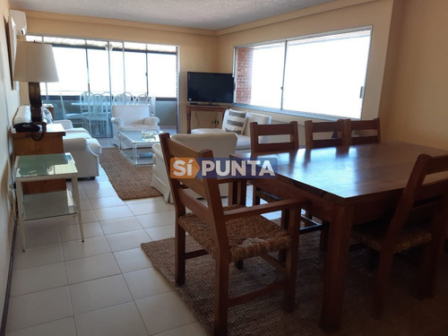 Imagen 11 de 20 de Apartamento En Venta Y Alquiler, Parada 1 Primera Línea De Playa Brava