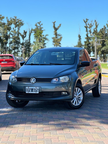 Volkswagen Saveiro 1.6 Gp Cd 101cv Pack High