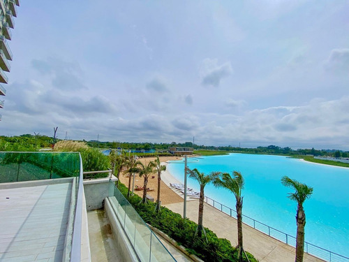 Departamento 3 Ambientes En Remeros Beach