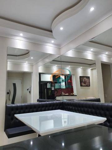 Imagem 4 de 24 de Apartamento Com 3 Dormitórios À Venda, 57 M² Por R$ 375.000,00 - Jardim Las Vegas - Guarulhos/sp - Ap3802
