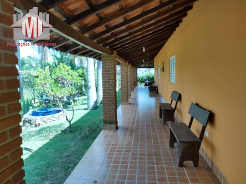 Imagem 25 de 30 de Chácara Maravilhosa Com Escritura, 05 Dormitórios, Piscina Aquecida, Pomar, Pertinho Da Cidade À Venda, 1000 M² Por R$ 710.000 - Pinhalzinho/sp - Ch0917