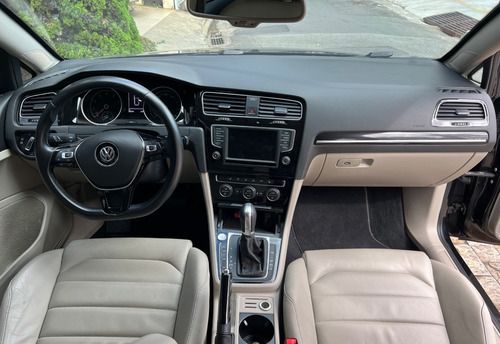 Imagem 12 de 15 de Volkswagen Golf 1.4 Tsi Variant Highline Automatico 2016