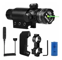 Comprar Laser Tactico Riel 20mm Airsoft Rifles Miras Telescopicas
