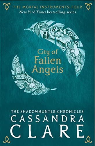 City Of Fallen Angels - The Mortal Instruments 4 Pb  - Clare