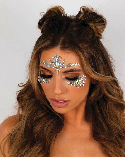Gemas Para Cara Tatuaje Pedreria Rave Maquillaje Piedritas | MercadoLibre Gemas Para Cara Tatuaje Pedreria Rave Maquillaje Piedritas | MercadoLibre