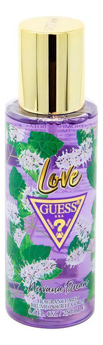 Guess Love Nirvana Dream 250ml Body Mist Spray