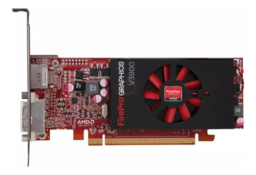 Tarjeta De Vídeo Amd Radeon R5 240 1gb Ddr3 64bit 