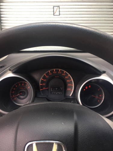 Honda Fit 1.4 Automatico Lx-l