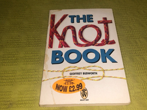 The Knot Book - Geoffrey Budworth - Right Way