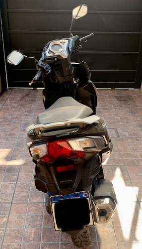 Imagen 5 de 7 de Honda New Elite 125