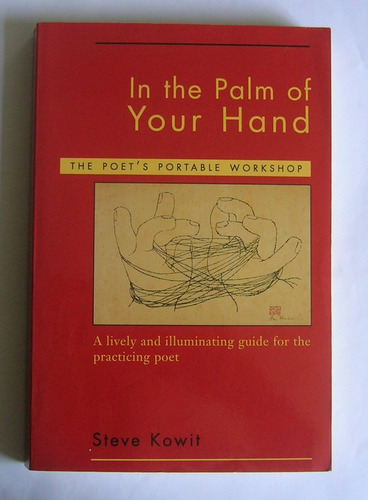 Libro: In The Palm Of Your Hand: The Poetøs Portable